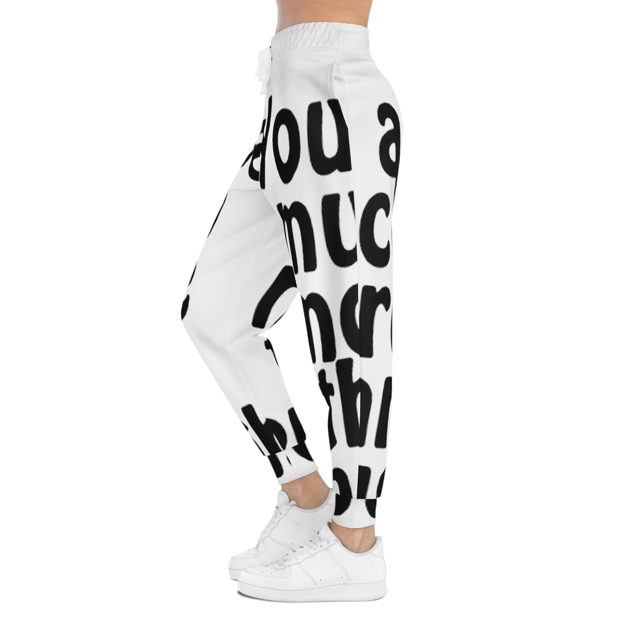 Athletic HIP HOP ART Joggers (AOP)