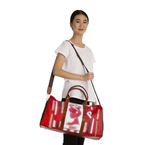 Waterproof  HIP HOP ART  Travel Bag