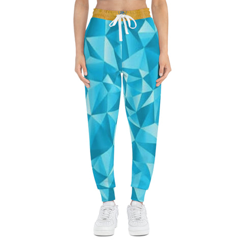 HIP HOP ART Athletic Joggers (AOP)