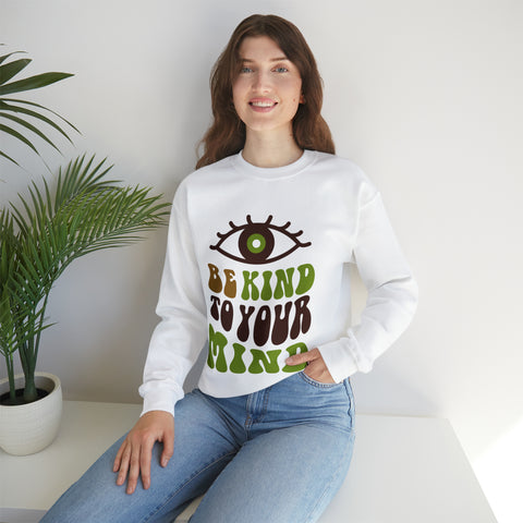 Unisex Heavy Blend™  HIP HOP ART Crewneck Sweatshirt