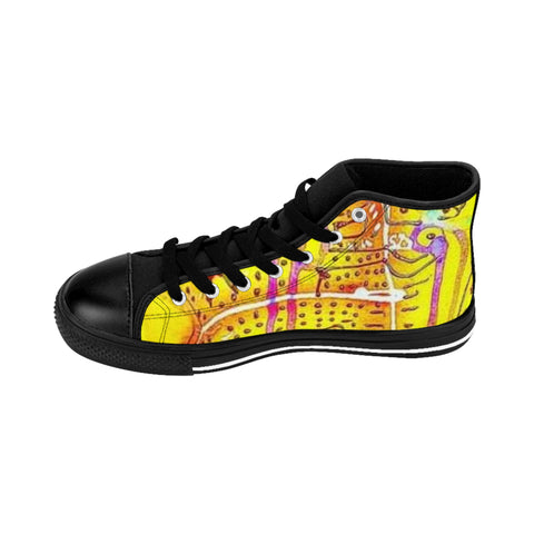 Men's Classic  HIP HOP ART Sneakers