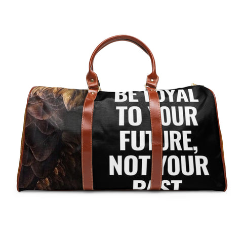 Waterproof HIP HOP ART Travel Bag