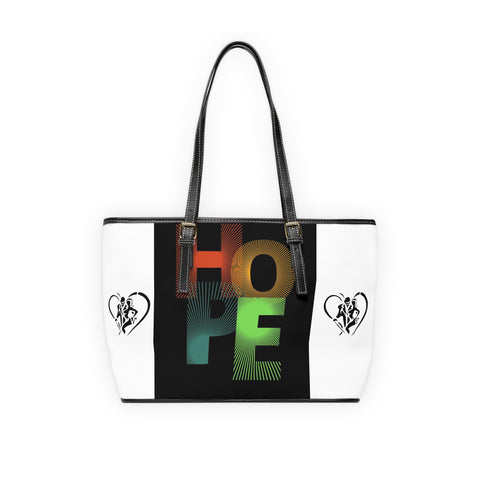 PU Leather HIP HOP ART Shoulder Bag