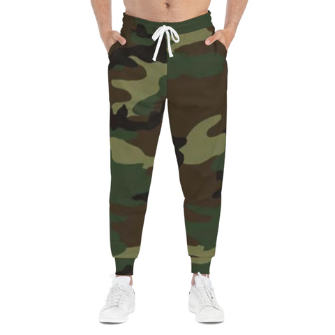 Athletic Joggers (AOP)