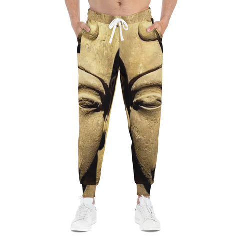 HIP HOP ART Athletic Joggers (AOP)