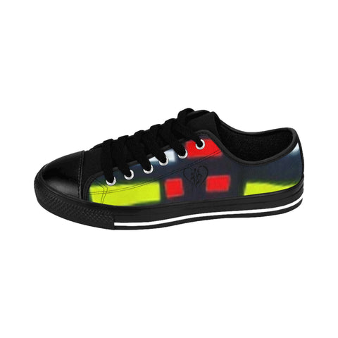 Men's  HIP HOP ART Sneakers