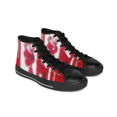 Women's Classic HIP HOP ART Sneakers