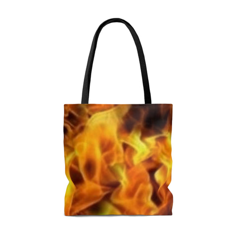 HIP HOP ART  Tote Bag (AOP)