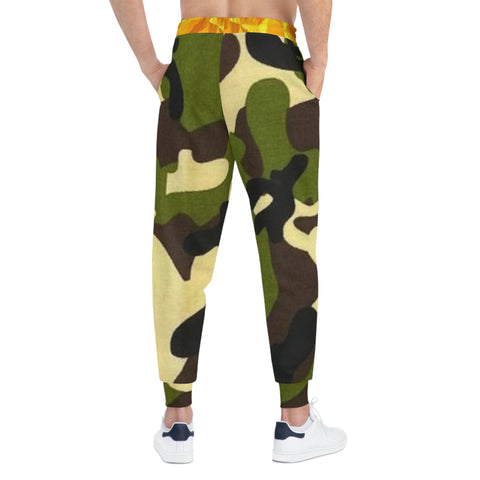 Athletic HIP HOP ART Joggers (AOP) - Drip2Fine-