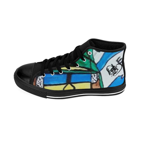 Women's Classic HIP HOP ART Sneakers