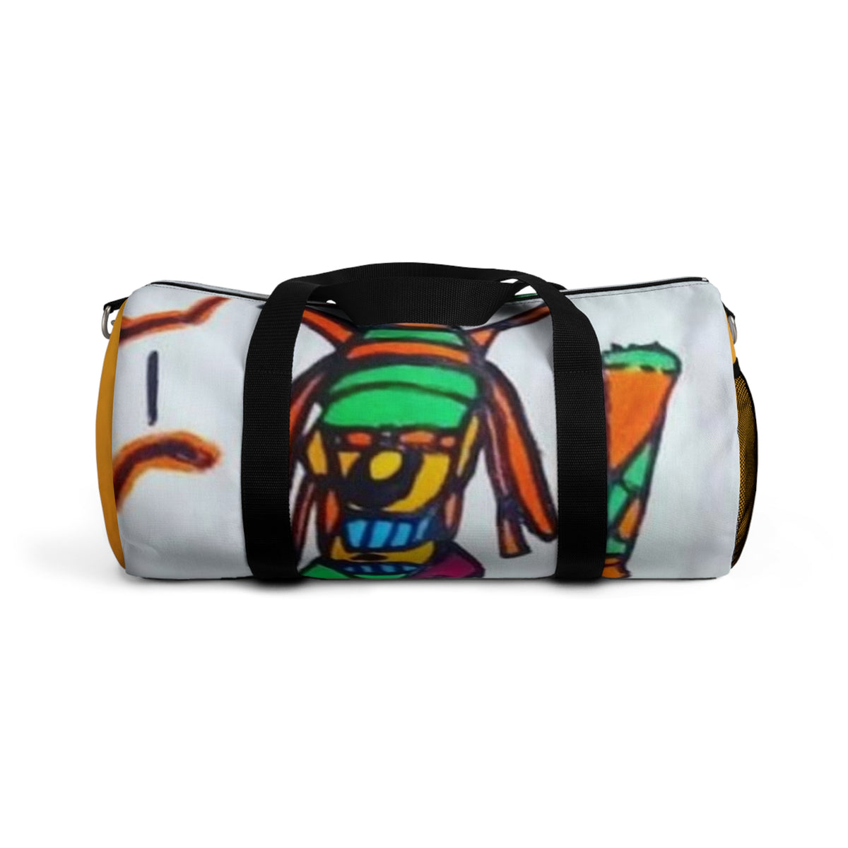 HIP HOP ART Duffel Bag