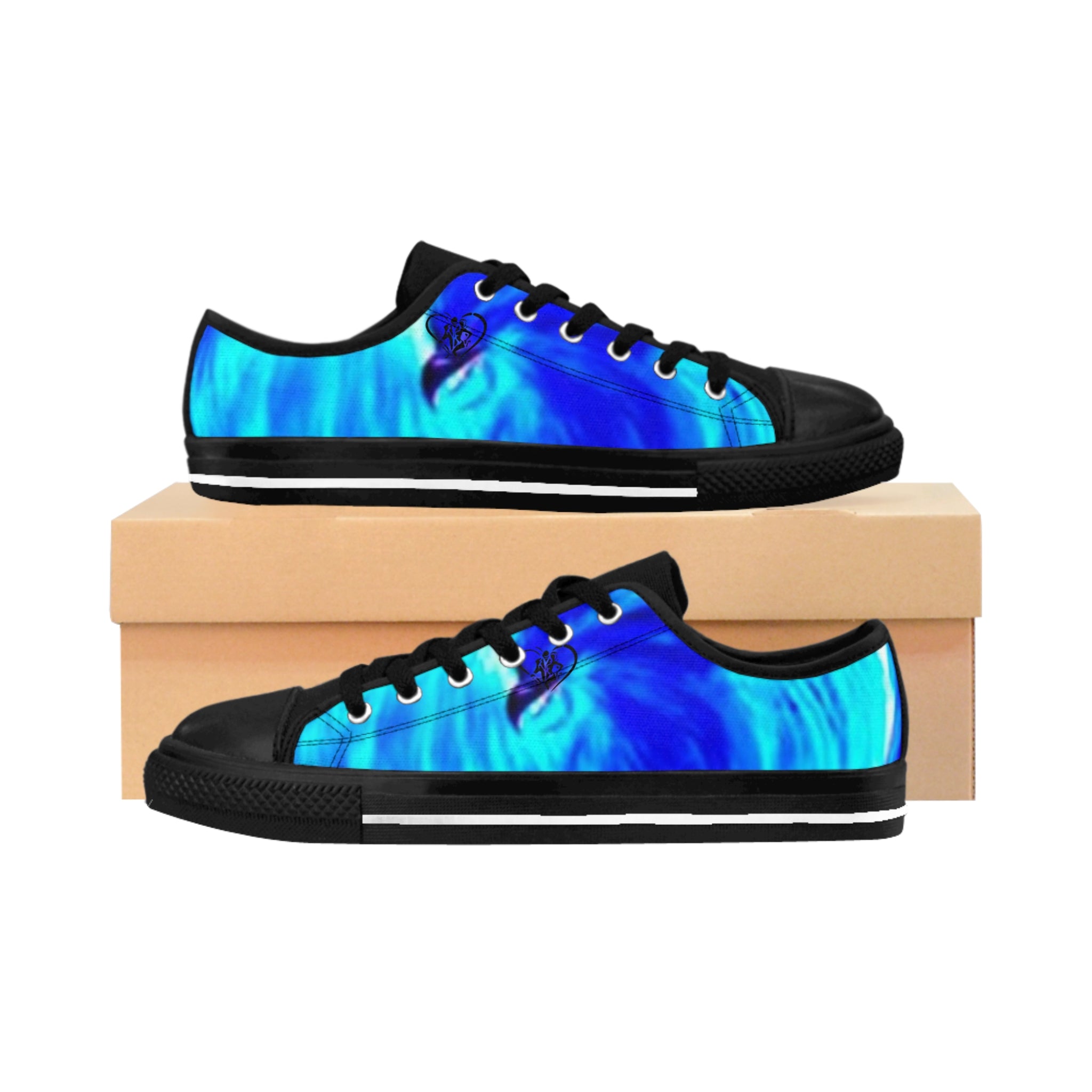 Women's HIP HOP ART Sneakers