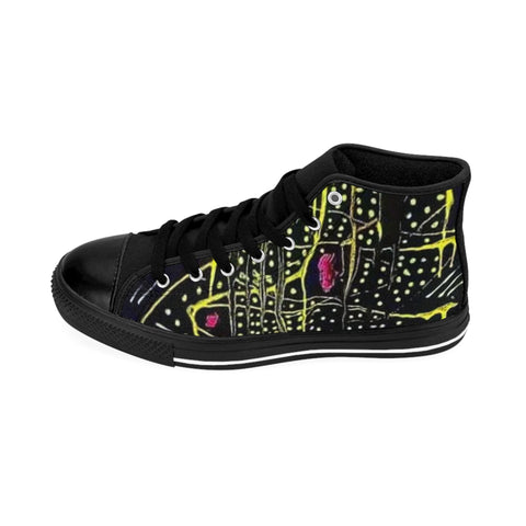 Women's HIP HOP ART Classic Sneakers