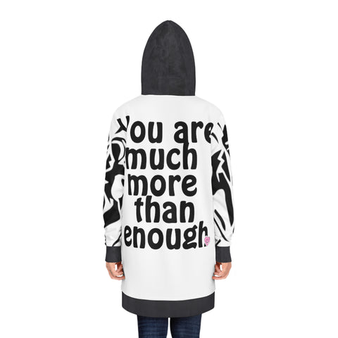 Women's HIP HOP ART Hoodie Dress (AOP)