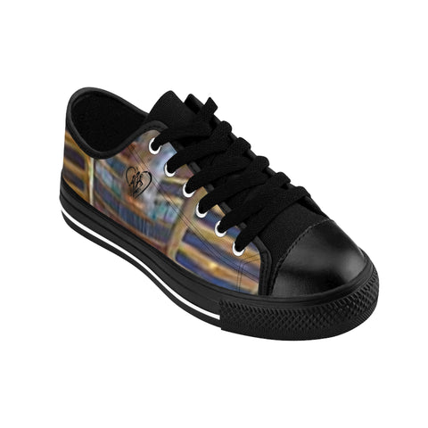 Women's HIP HOP ART Sneakers