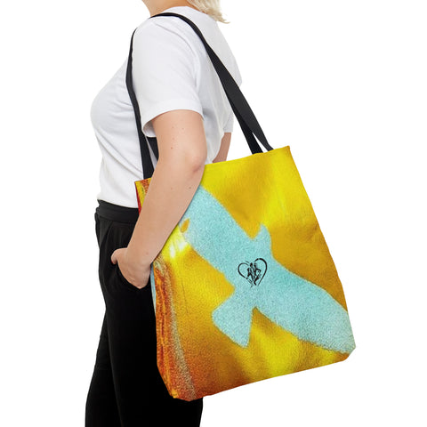 HIP HOP ART Tote Bag (AOP)