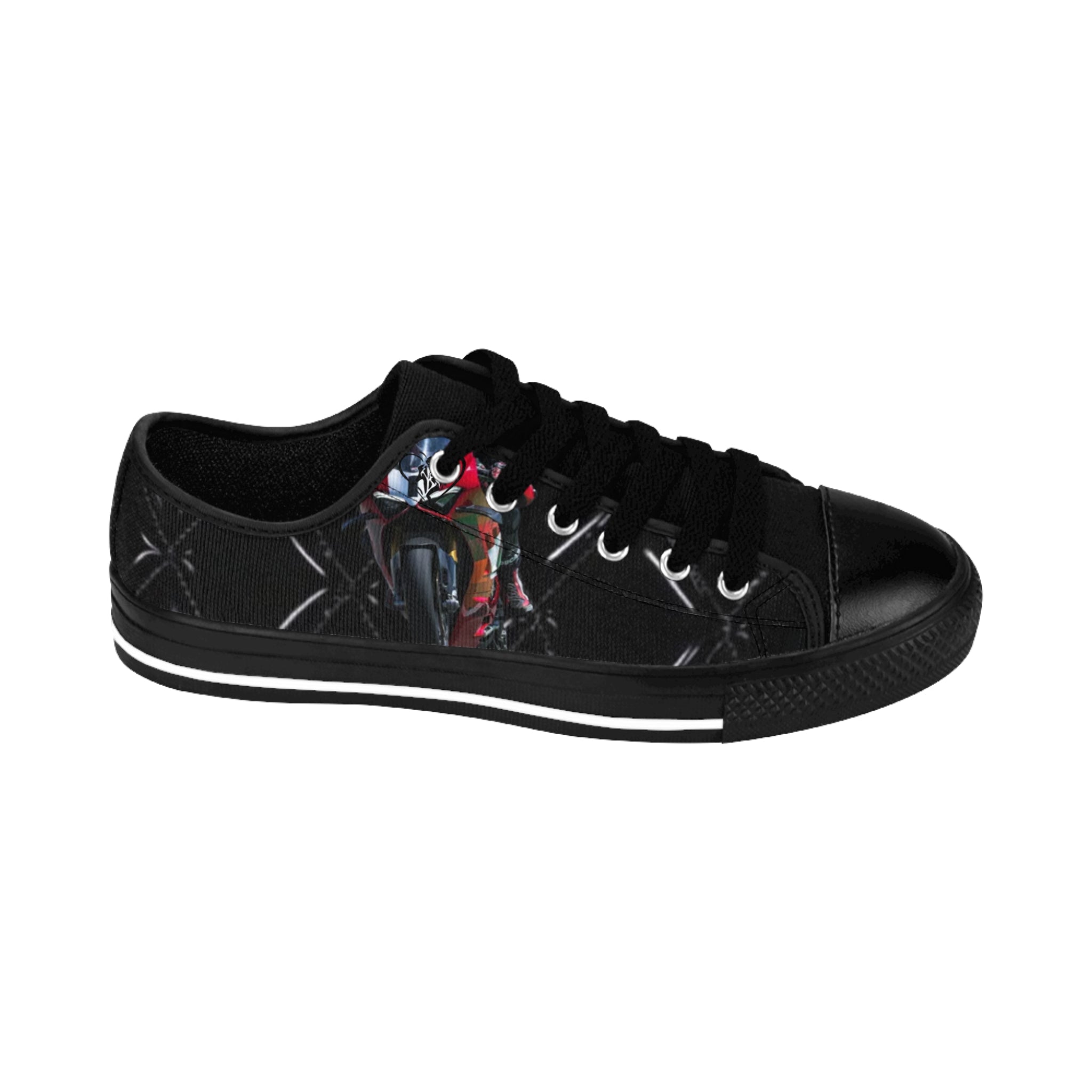 Women's HIP HOP ART Sneakers