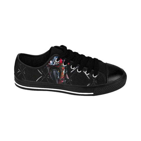 Women's HIP HOP ART Sneakers