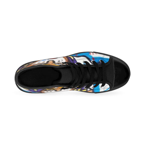 Men's Classic  HIP HOP ART Sneakers