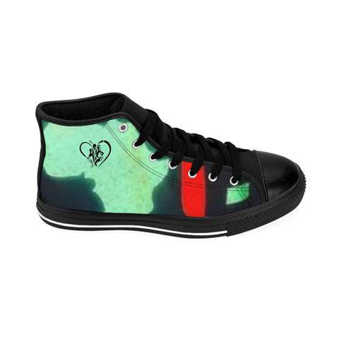 Men's Classic  HIP HOP ART  Sneakers