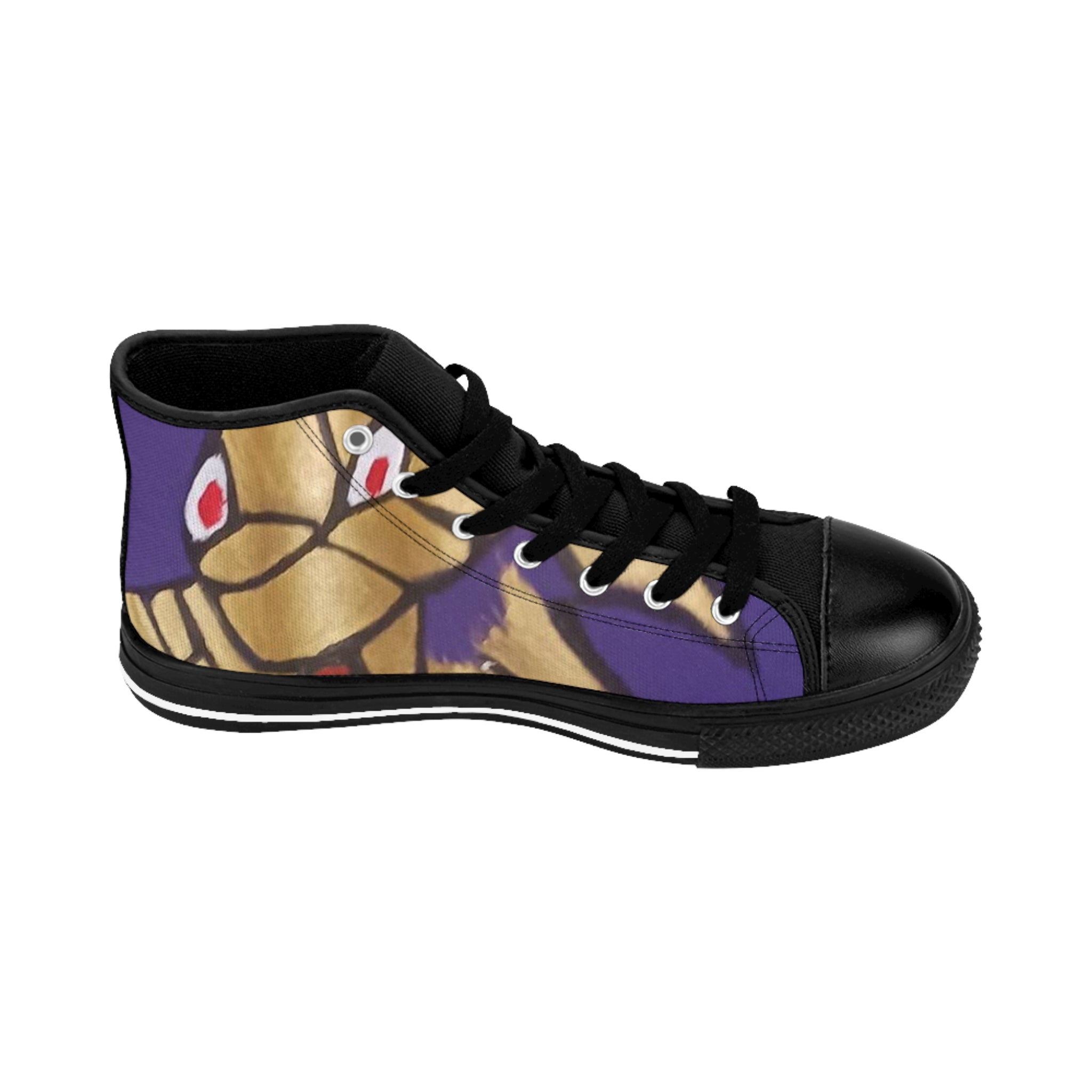 Women's Classic HIP HOP ART Sneakers