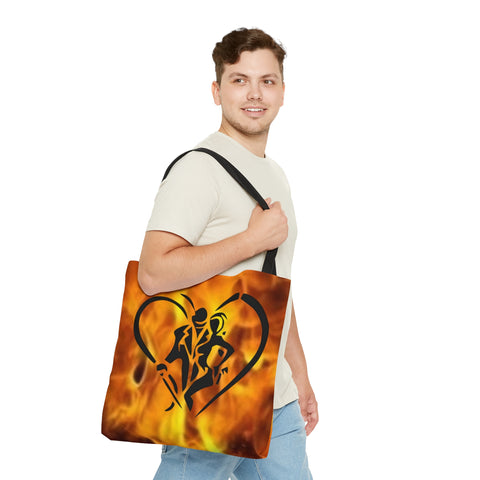 HIP HOP ART  Tote Bag (AOP)