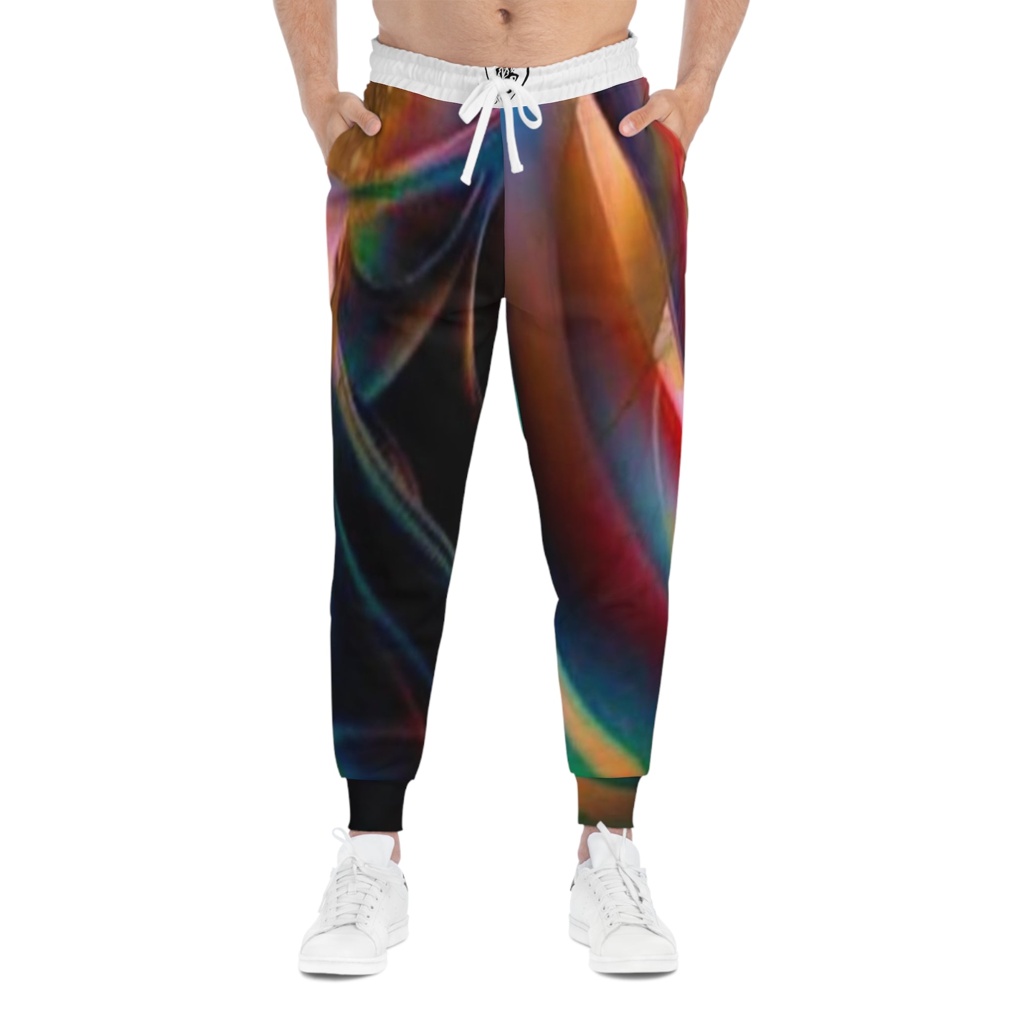 Athletic HIP HOP ART Joggers (AOP)