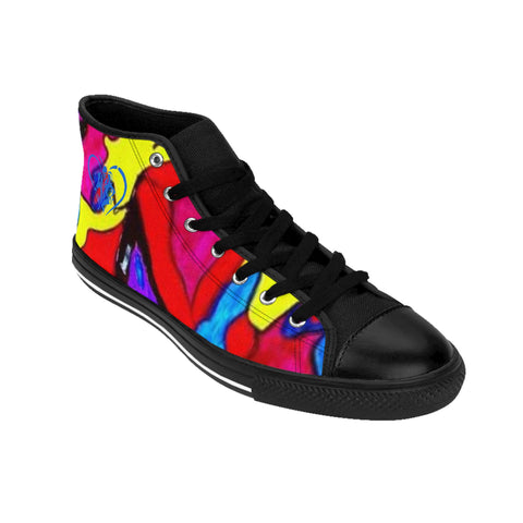 Men's Classic HIP HOP ART  Sneakers