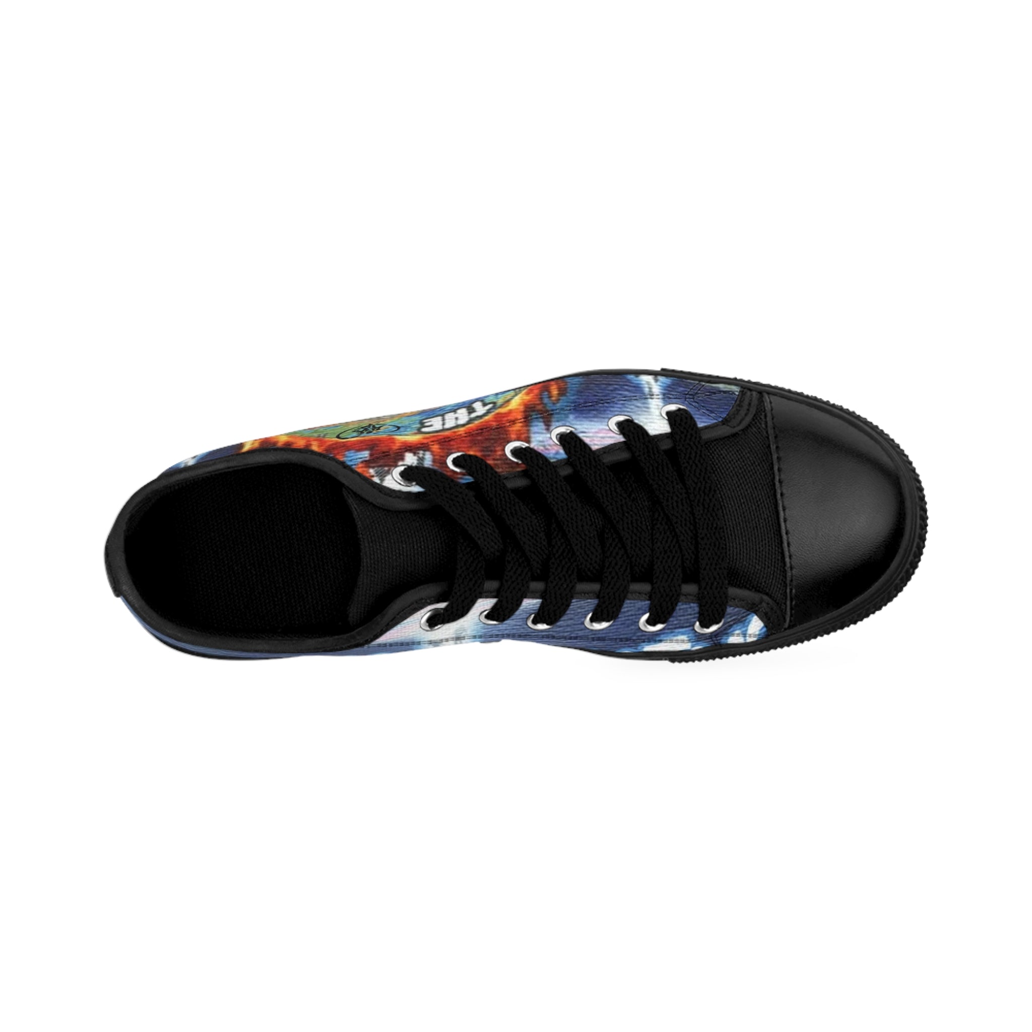 Women's HIP HOP ART Sneakers