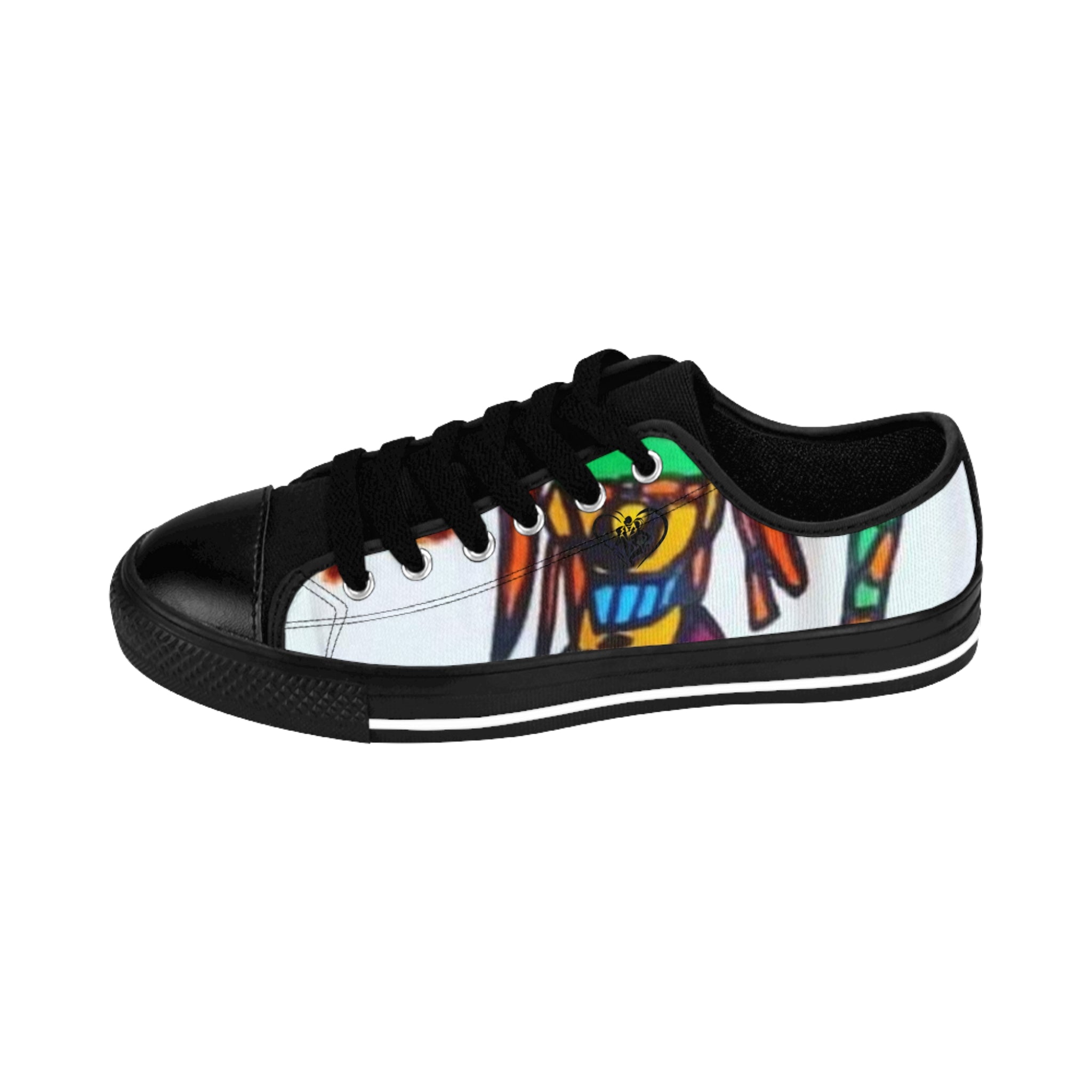 Women's HIP HOP ART Sneakers