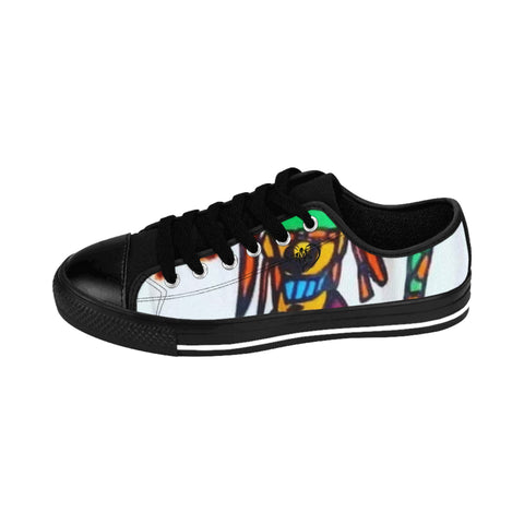 Women's HIP HOP ART Sneakers