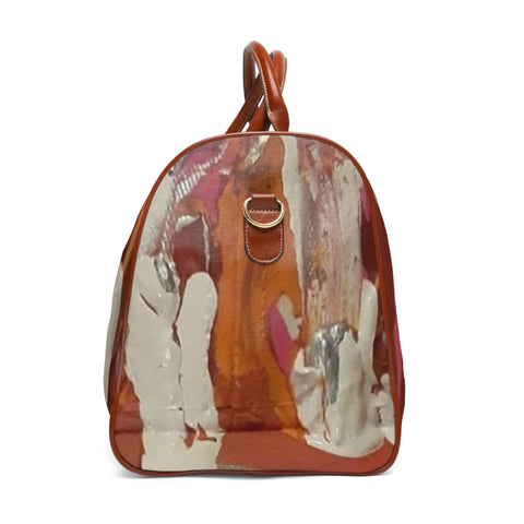 Waterproof HIP HOP ART Travel Bag