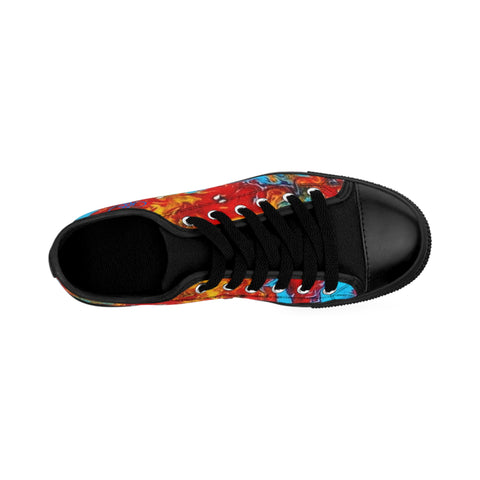 Men's HIP HOP ART  Sneakers