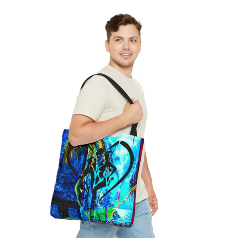 HIP HOP ART  Tote Bag (AOP)