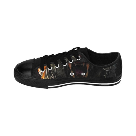 Women's HIP HOP ART Sneakers