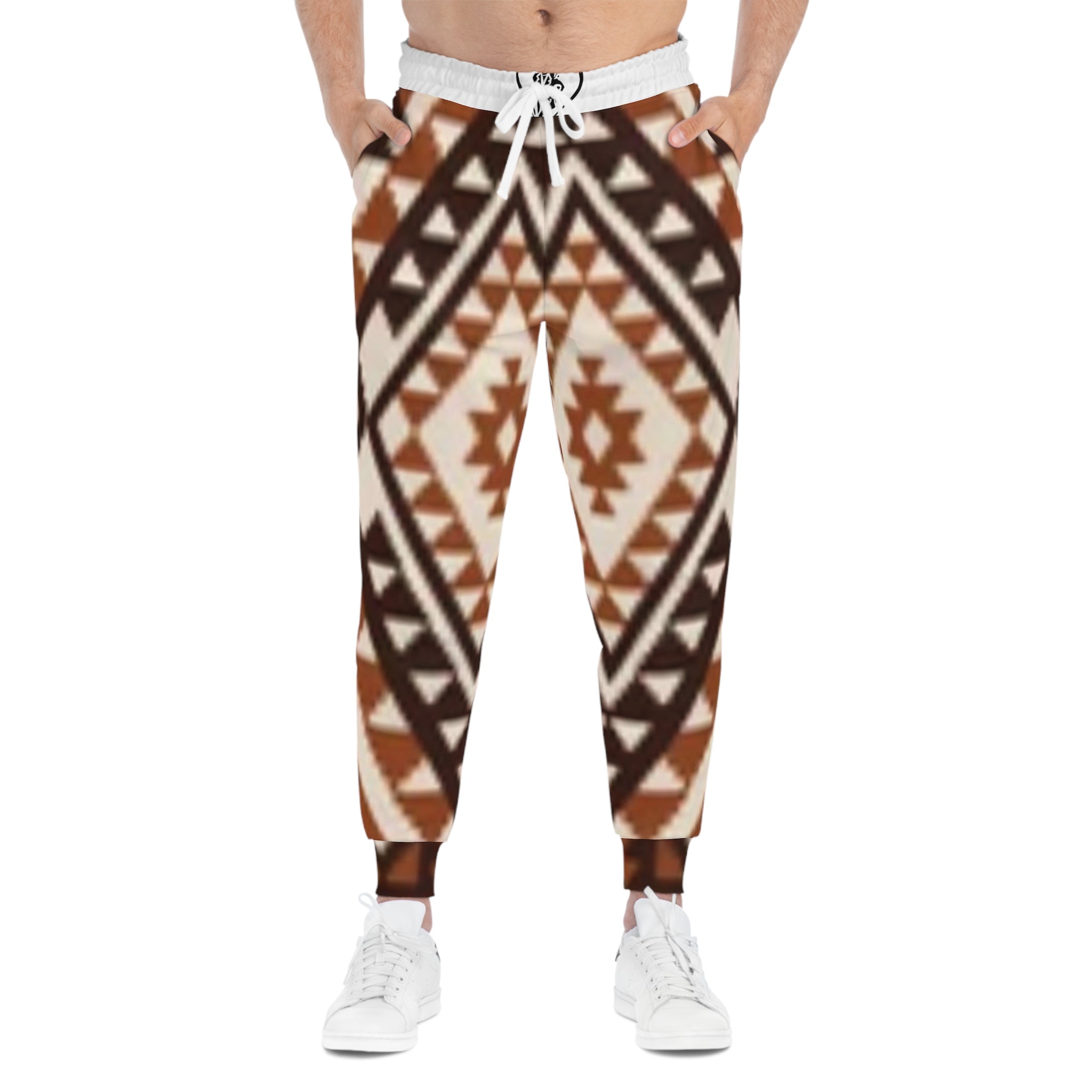 Athletic HIP HOP Joggers (AOP)