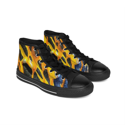 Men's Classic HIP HOP  ART Sneakers