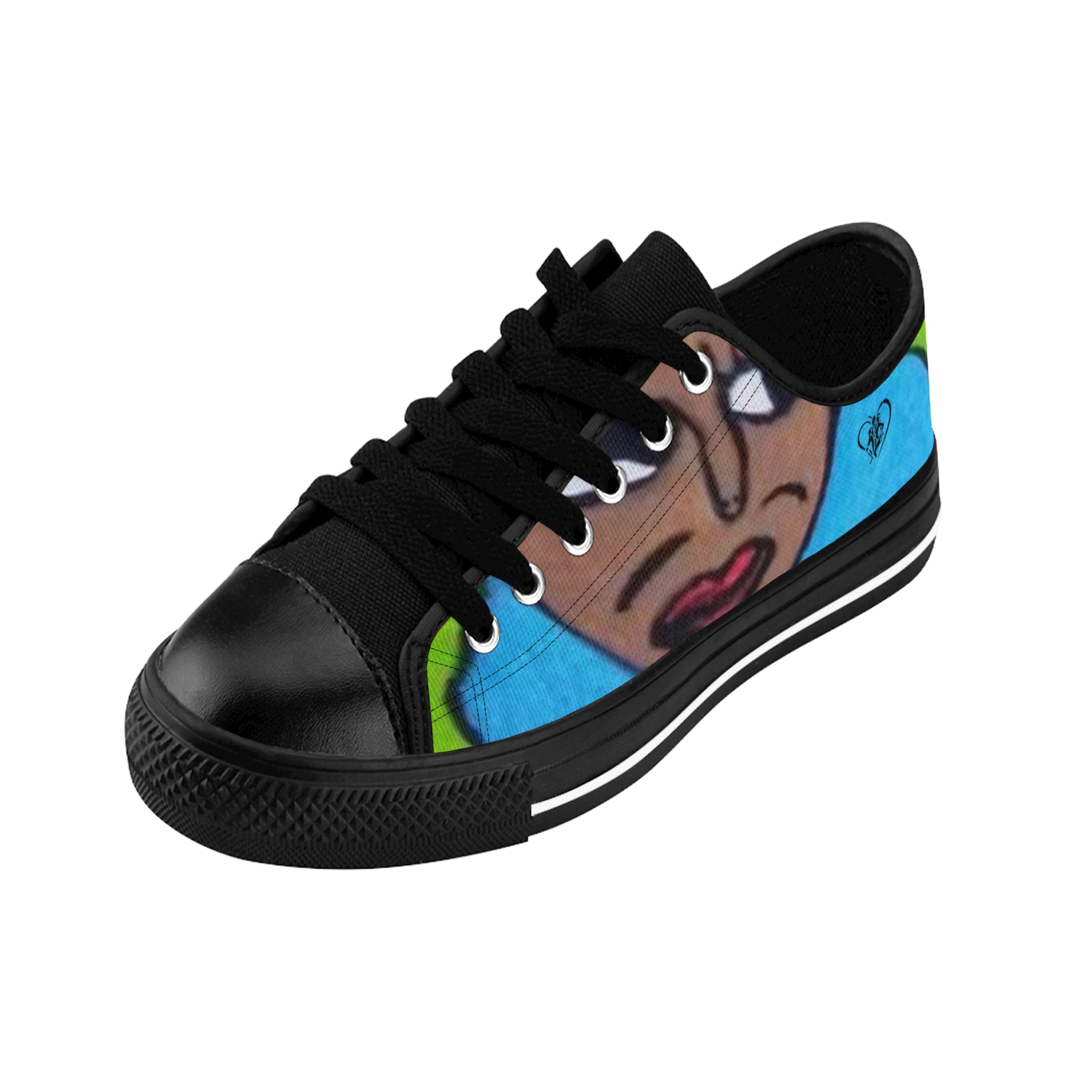 Women's HIP HOP ART Sneakers