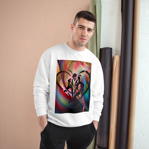 Champion  HIP HOP ART  Sweatshirt