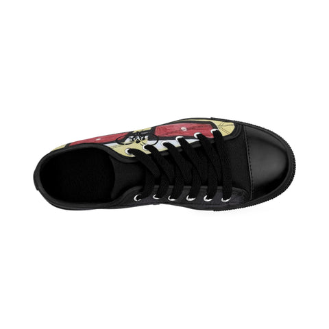 Women's  HIP HOP ART Sneakers