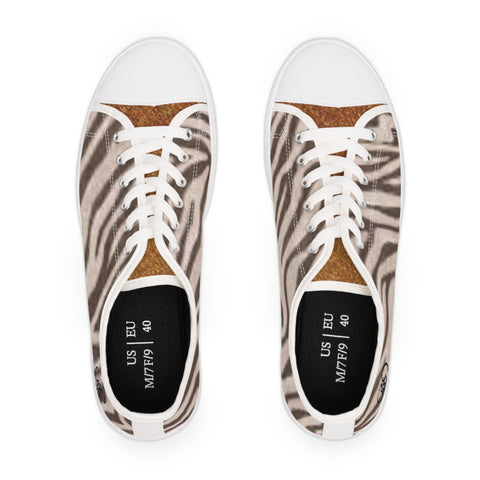 Women's Low Top HIP HOP ART Sneakers