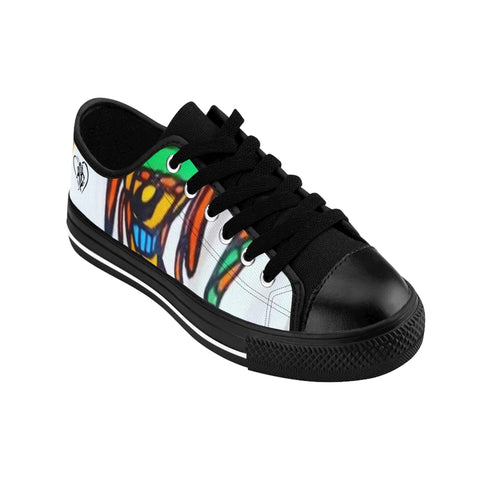 Men's  HIP HOP ART Sneakers