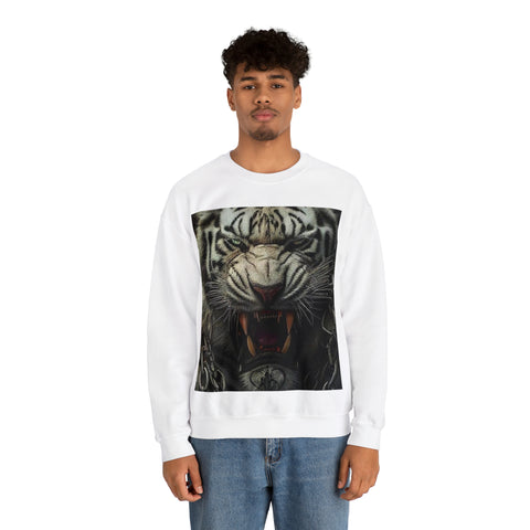 Unisex Heavy Blend™ HIP HOP ART Crewneck Sweatshirt