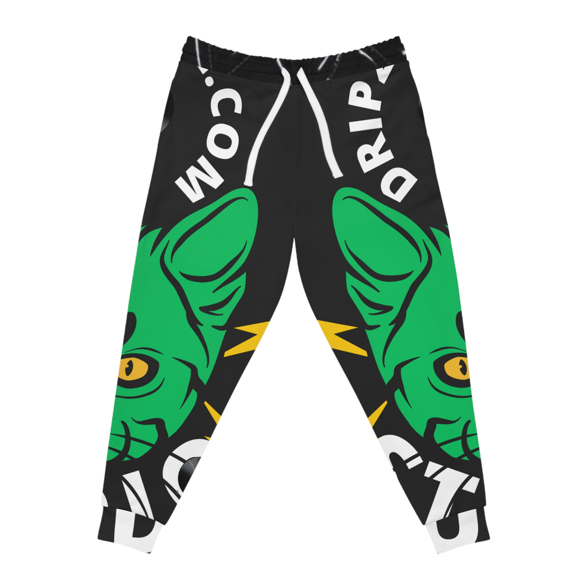Athletic HIP HOP ART Joggers (AOP)