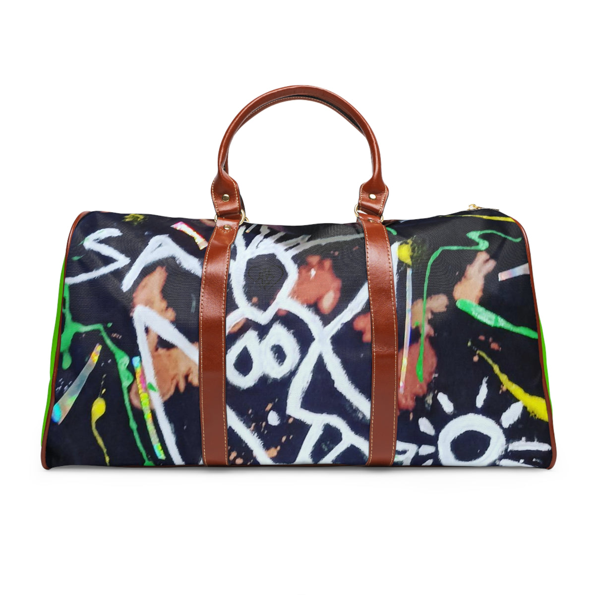 Waterproof  HIP HOP ART Travel Bag