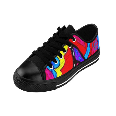 Men's  HIP HOP ART  Sneakers