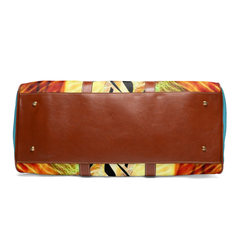 Waterproof  HIP HOP ART Travel Bag