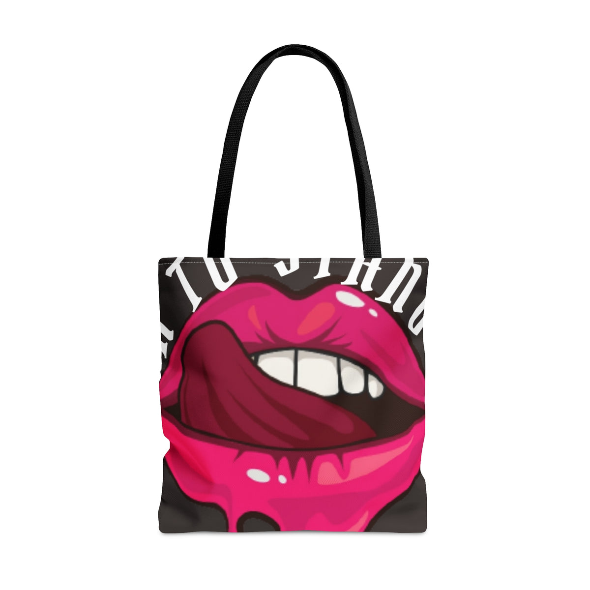 HIP HOP ART Tote Bag (AOP)