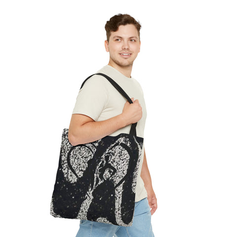 HIP HOP ART Tote Bag (AOP)