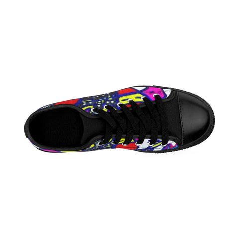 Men's  HIP HOP ART Sneakers